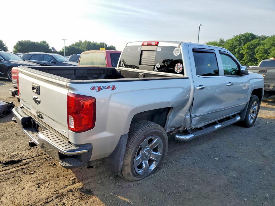 60230506 :رقم المزاد ، 3GCUKSEC8GG271548 vin ، 2016 Chevrolet Silverado مزاد بيع