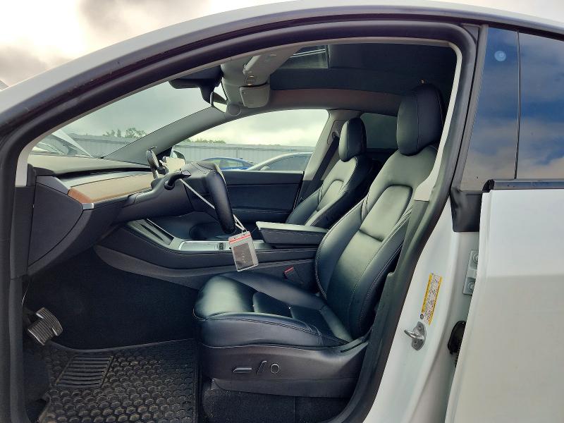 Aukcja sprzedaży 2022 Tesla Model Y, vin: 7SAYGDEE7NF370481, numer aukcji: 58932276