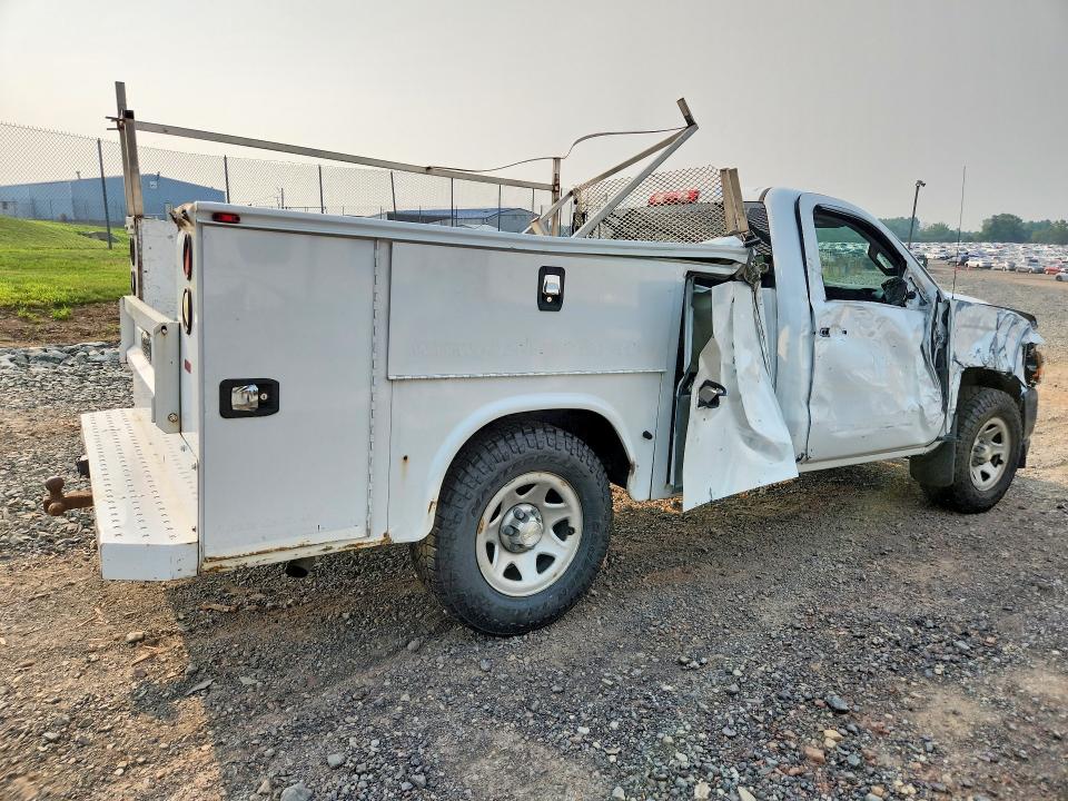 Продаж на аукціоні авто 2016 Chevrolet Silverado, vin: 1GBNKNEC8GZ178393, номер лоту: 64407136