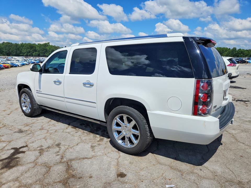 60767286 :رقم المزاد ، 1GKS1MEF2CR182136 vin ، 2012 Gmc Yukon Xl مزاد بيع