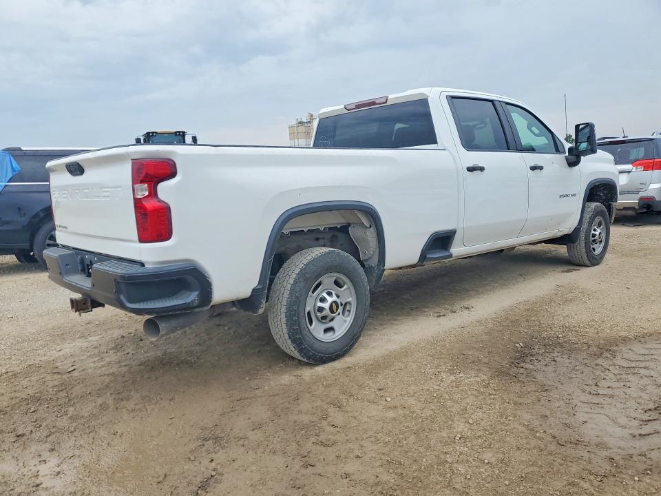 2020 Chevrolet Silverado მანქანა იყიდება აუქციონზე, vin: 1GC4WLEY5LF324899, აუქციონის ნომერი: 62452996
