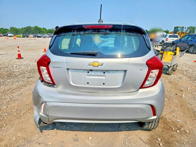 2020 Chevrolet Spark მანქანა იყიდება აუქციონზე, vin: KL8CD6SAXLC442788, აუქციონის ნომერი: 61416316