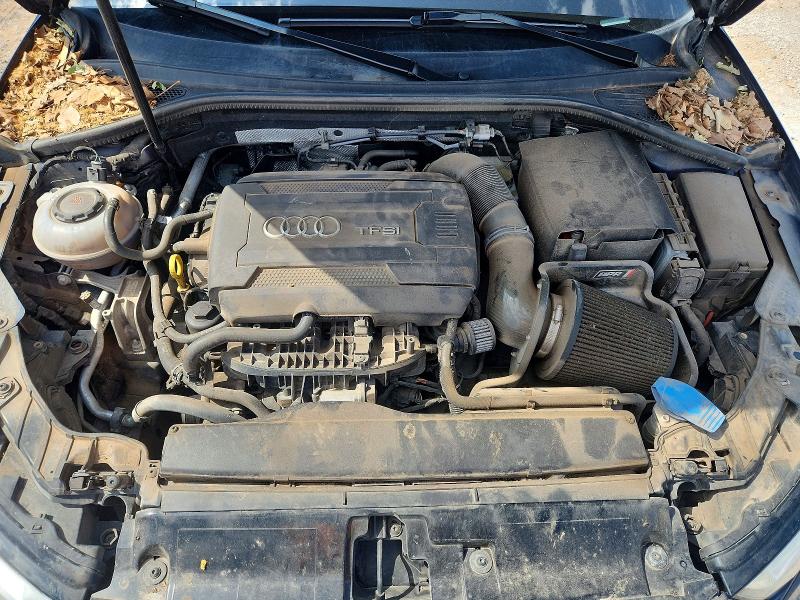 Aukcja sprzedaży 2018 Audi A3, vin: WAUJ8GFFXJ1060829, numer aukcji: 59891846