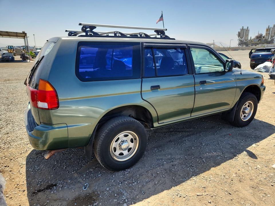 Aukcja sprzedaży 1998 Mitsubishi Montero, vin: JA4LS21G8WP002023, numer aukcji: 60454756
