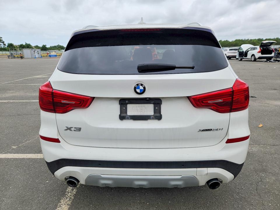 Продаж на аукціоні авто 2019 Bmw X3, vin: 5UXTR9C58KLR05519, номер лоту: 62693856