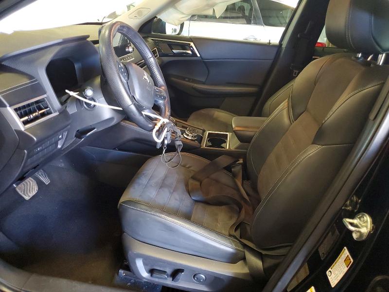 Aukcja sprzedaży 2022 Mitsubishi Outlander, vin: JA4J4UA82NZ005542, numer aukcji: 60200426