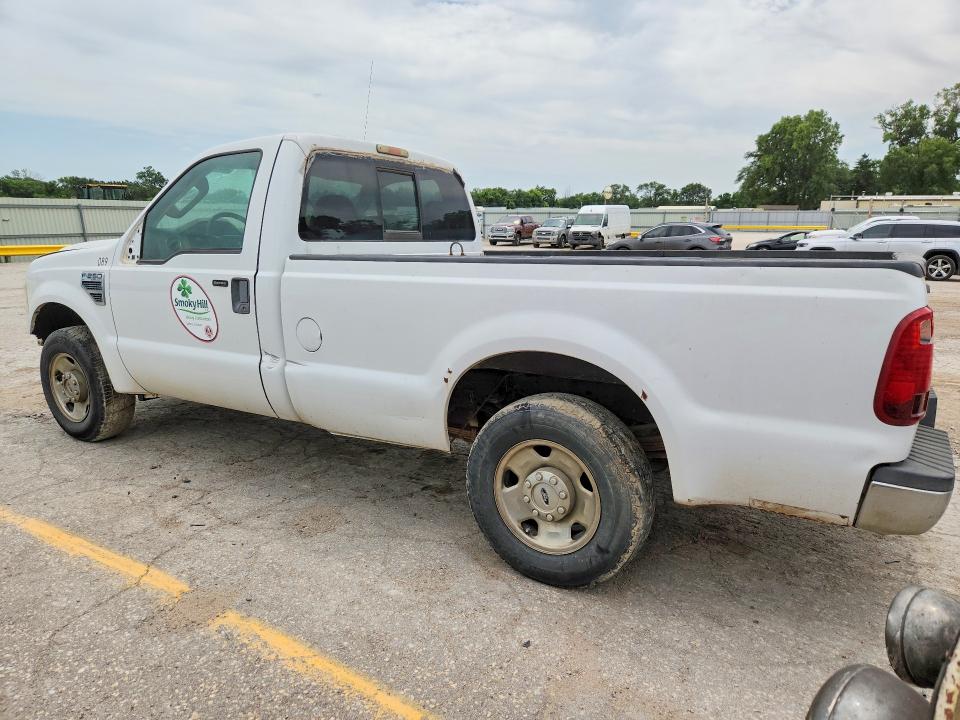 2008 Ford F250 მანქანა იყიდება აუქციონზე, vin: 1FTNF20508EB88514, აუქციონის ნომერი: 85983075