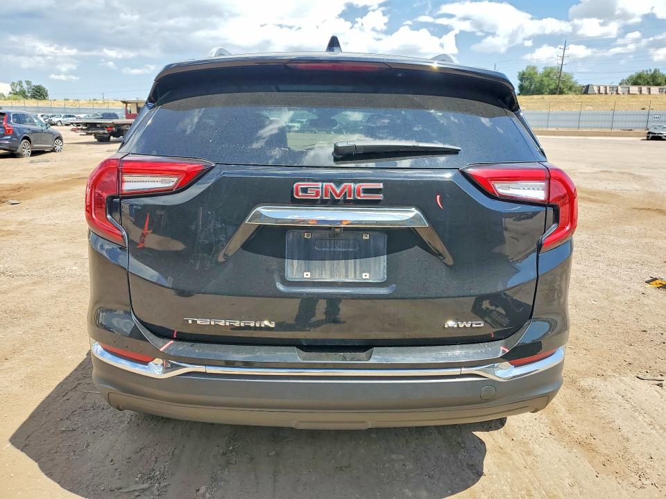62034616 :رقم المزاد ، 3GKALVEV5NL118072 vin ، 2022 Gmc Terrain مزاد بيع