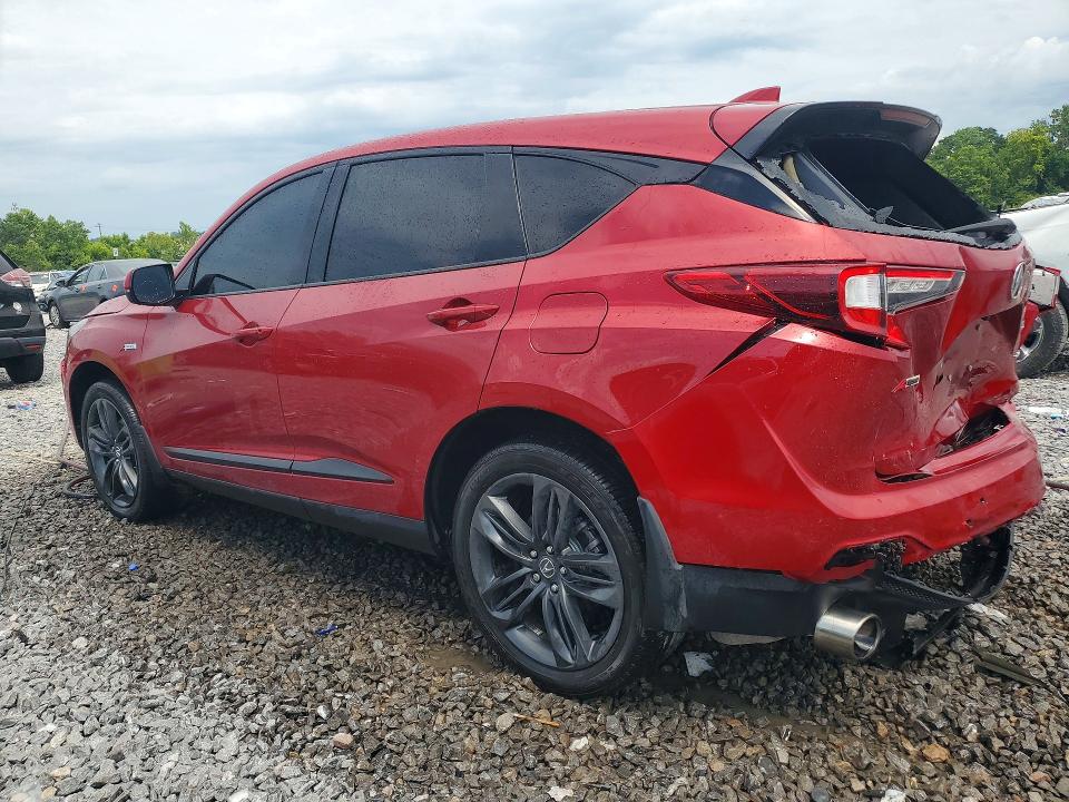 2023 Acura Rdx მანქანა იყიდება აუქციონზე, vin: 5J8TC2H62PL005865, აუქციონის ნომერი: 60070466