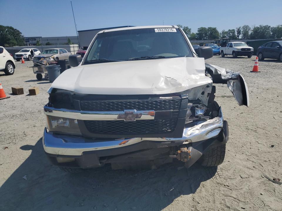 Aukcja sprzedaży 2004 Chevrolet Colorado, vin: 1GCDT136148141925, numer aukcji: 59378316