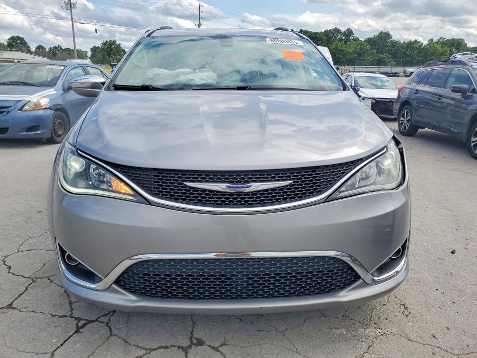 Aukcja sprzedaży 2018 Chrysler Pacifica, vin: 2C4RC1GG9JR314504, numer aukcji: 60880036