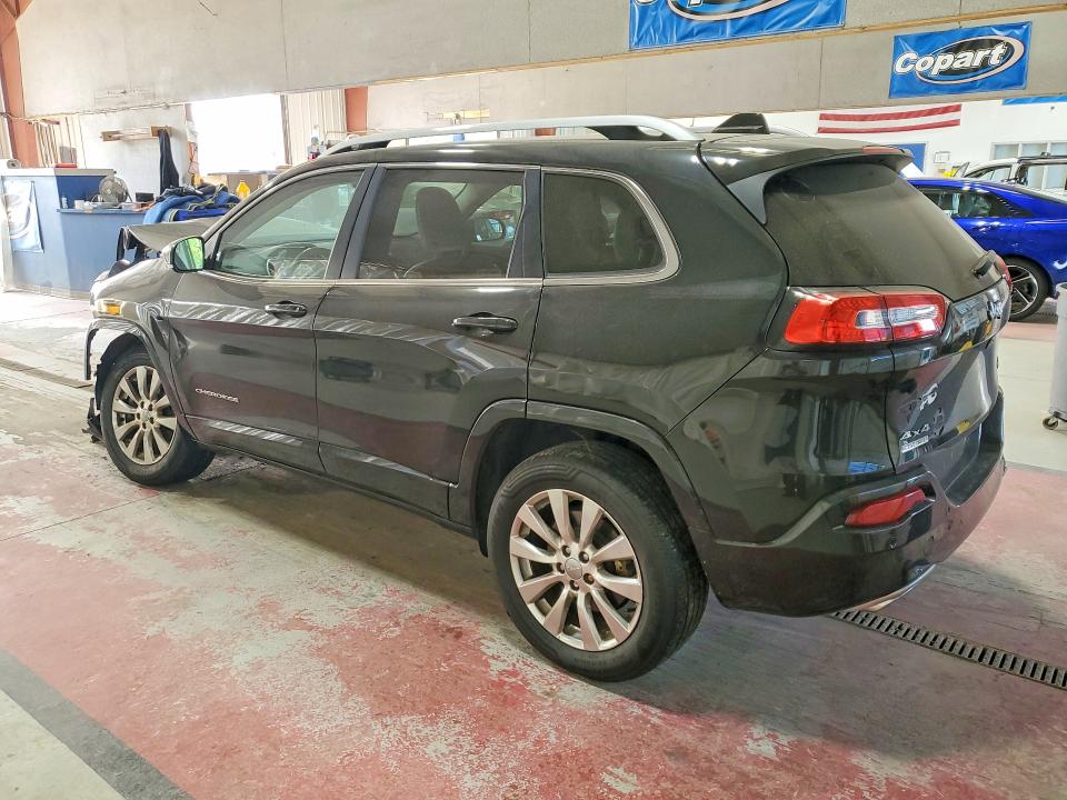 Продаж на аукціоні авто 2016 Jeep Cherokee, vin: 1C4PJMJS8GW321245, номер лоту: 60991726