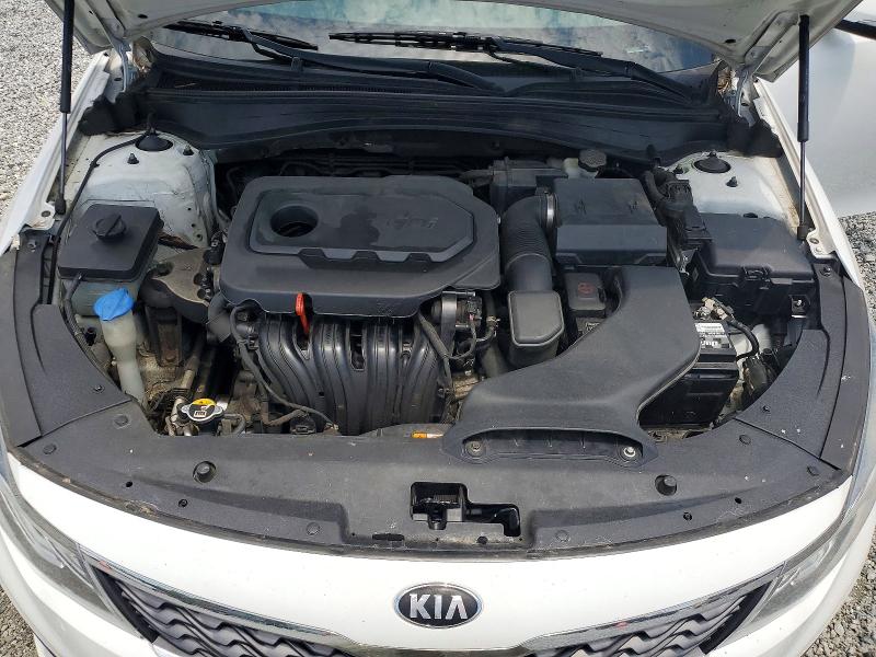 2019 Kia Optima მანქანა იყიდება აუქციონზე, vin: 5XXGT4L36KG342329, აუქციონის ნომერი: 59915646