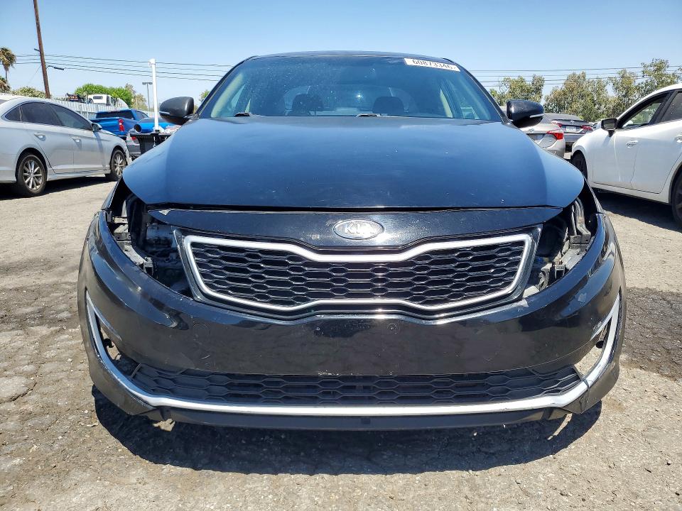 Aukcja sprzedaży 2012 Kia Optima, vin: KNAGM4AD5C5018669, numer aukcji: 60873346
