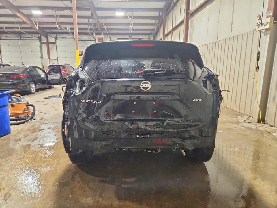 62584346 :رقم المزاد ، 5N1AZ2MHXFN232019 vin ، 2015 Nissan Murano مزاد بيع