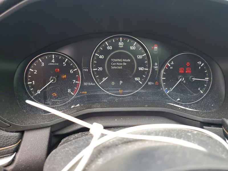 Продажа на аукционе авто 2024 Mazda Cx-90, vin: JM3KKCHD1R1112915, номер лота: 60632806