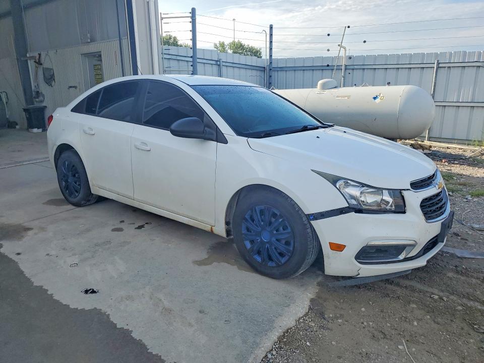 Продаж на аукціоні авто 2016 Chevrolet Cruze Limited, vin: 1G1PC5SH1G7116923, номер лоту: 62967146