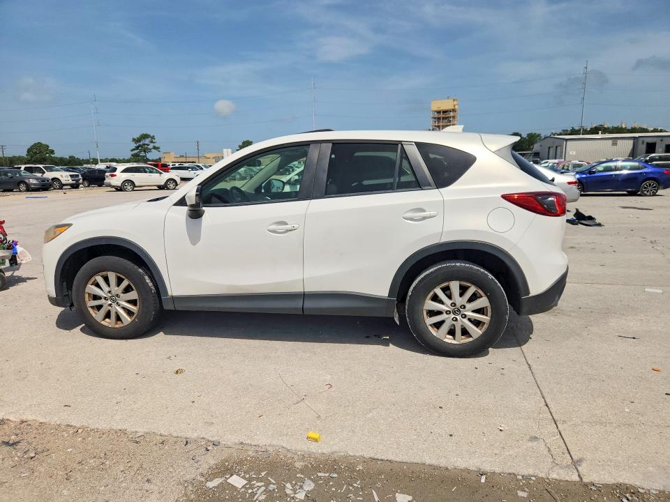 61518706 :رقم المزاد ، JM3KE4CE7D0101574 vin ، 2013 Mazda Cx-5 مزاد بيع