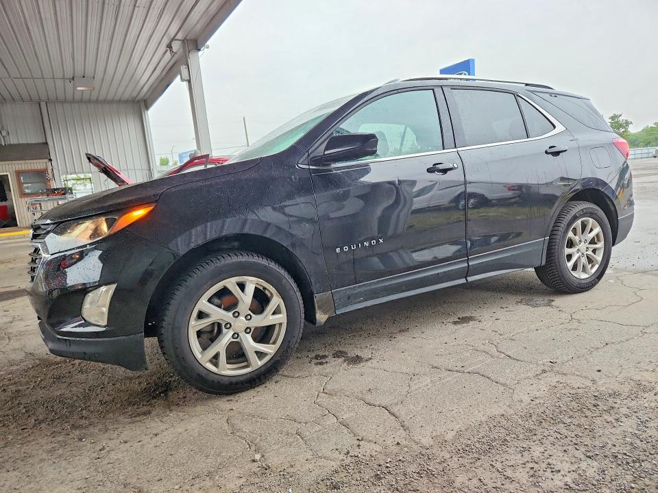 Продажа на аукционе авто 2020 Chevrolet Equinox, vin: 2GNAXVEX4L6251657, номер лота: 62843526