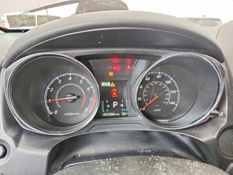 Auction sale of the 2021 Mitsubishi Outlander Sport, vin: JA4ARUAU1MU004439, lot number: 59778806