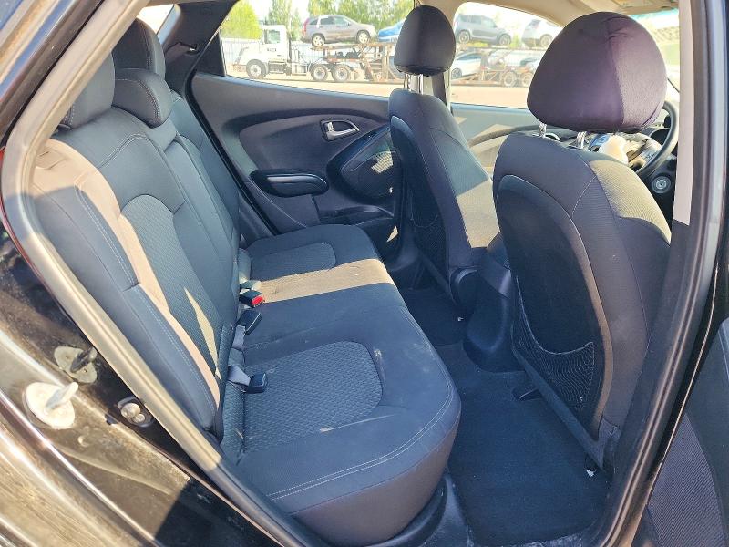 58753316 :رقم المزاد ، KM8JT3AC6DU537083 vin ، 2013 Hyundai Tucson مزاد بيع