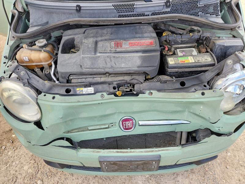 Aukcja sprzedaży 2014 Fiat 500, vin: 3C3CFFAR7ET262690, numer aukcji: 61534106