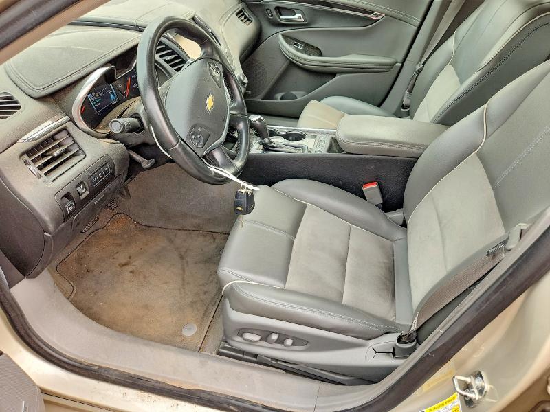 2014 Chevrolet Impala მანქანა იყიდება აუქციონზე, vin: 2G1115SL8E9117563, აუქციონის ნომერი: 61374716