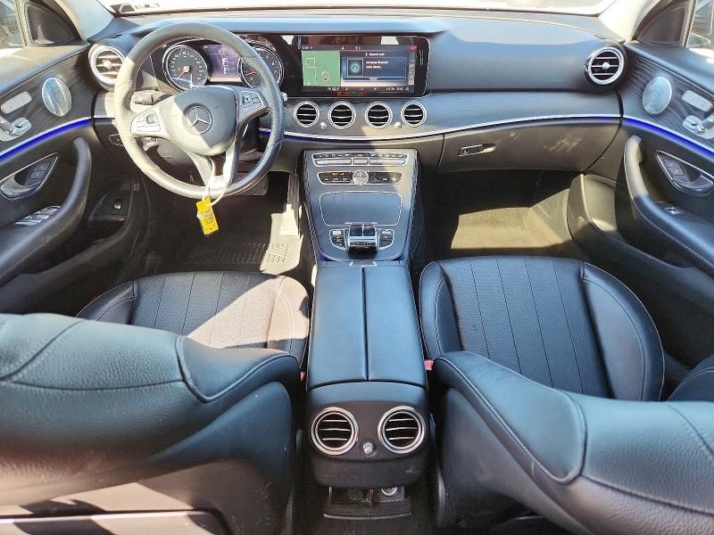 2018 Mercedes-benz E მანქანა იყიდება აუქციონზე, vin: WDDZF4JB7JA301573, აუქციონის ნომერი: 60000926