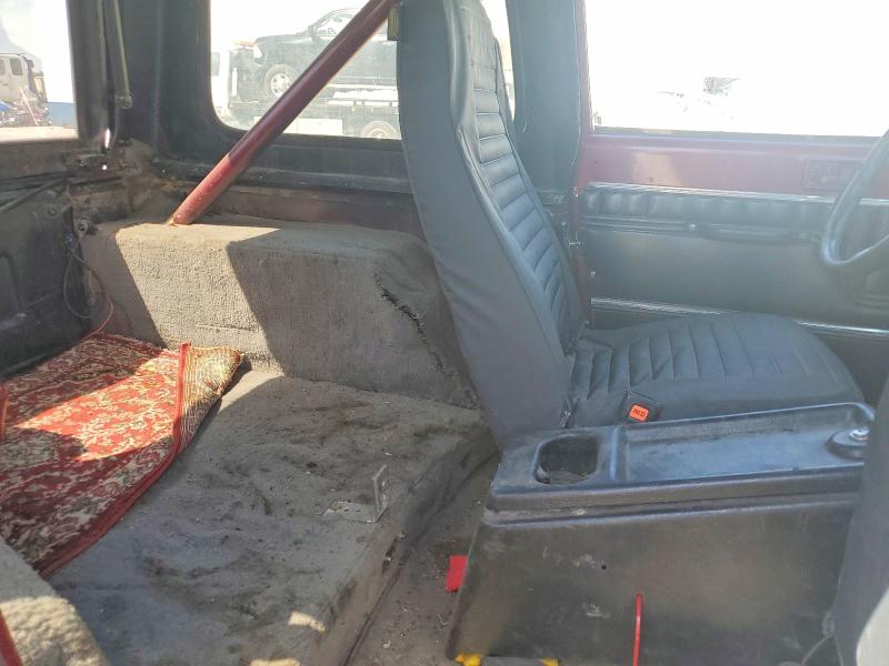 Продажа на аукционе авто 1984 Jeep Jeep, vin: 1JCCM87E1ET066210, номер лота: 59999326