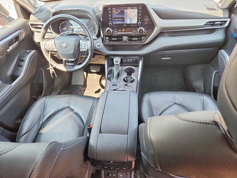 Продаж на аукціоні авто 2020 Toyota Highlander, vin: 5TDDZRBH5LS020258, номер лоту: 62971416