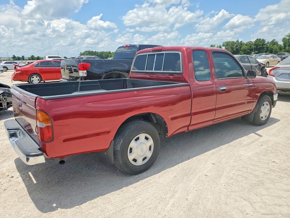 1997 Toyota Tacoma მანქანა იყიდება აუქციონზე, vin: 4TAVL52NXVZ294685, აუქციონის ნომერი: 60043616