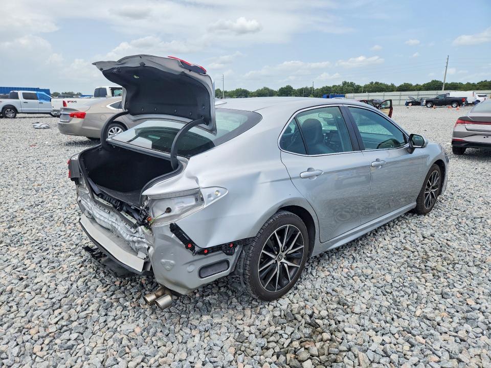 Продаж на аукціоні авто 2023 Toyota Camry, vin: 4T1G11AK2PU099159, номер лоту: 61026986