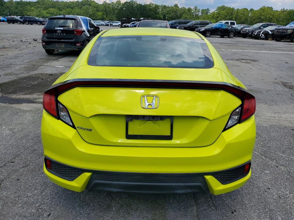 Aukcja sprzedaży 2019 Honda Civic, vin: 2HGFC4B63KH300559, numer aukcji: 61678916
