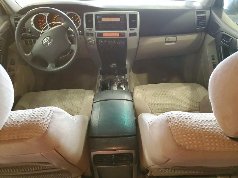 Aukcja sprzedaży 2005 Toyota 4runner, vin: JTEBU14R550059737, numer aukcji: 62538346