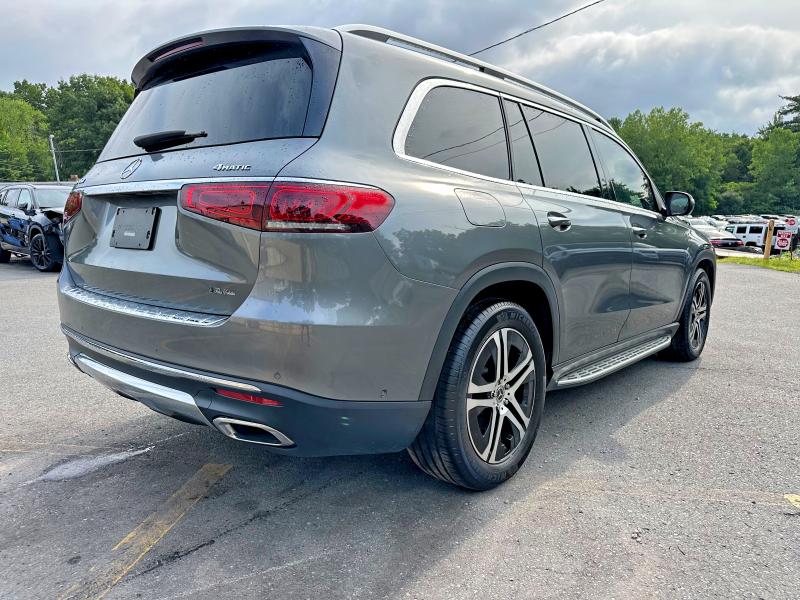 60915696 :رقم المزاد ، 4JGFF5KE7LA152401 vin ، 2020 Mercedes-benz Gls مزاد بيع