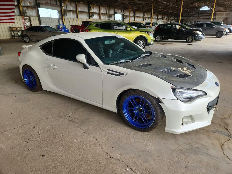 Продаж на аукціоні авто 2013 Subaru Brz, vin: JF1ZCAC11D1607264, номер лоту: 62348326