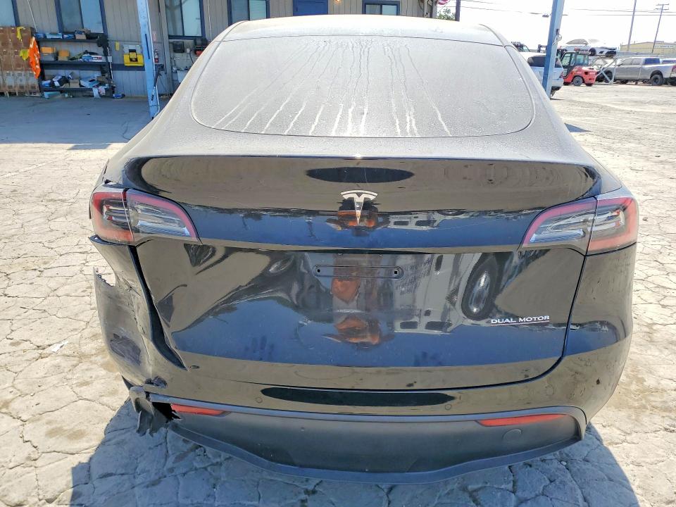 Продаж на аукціоні авто 2022 Tesla Model Y, vin: 7SAYGDEF5NF345314, номер лоту: 60305116