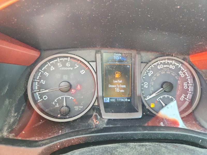 Aukcja sprzedaży 2016 Toyota Tacoma, vin: 5TFRZ5CN4GX013918, numer aukcji: 60460736