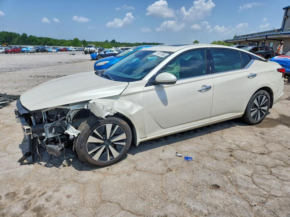 2019 Nissan Altima მანქანა იყიდება აუქციონზე, vin: 1N4BL4EVXKC213542, აუქციონის ნომერი: 61681966