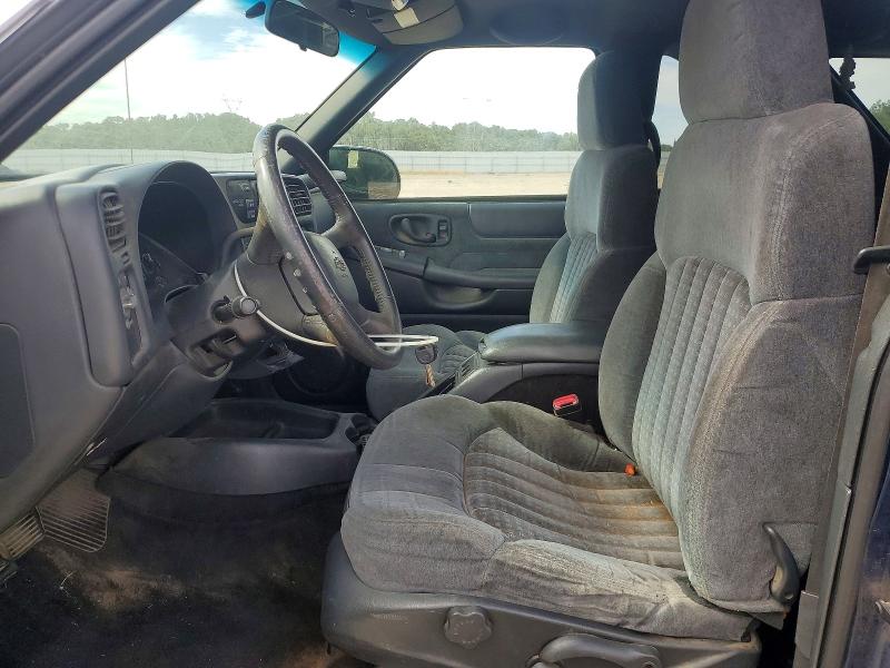 Aukcja sprzedaży 2000 Chevrolet Blazer, vin: 1GNCT18W3YK298151, numer aukcji: 61446116