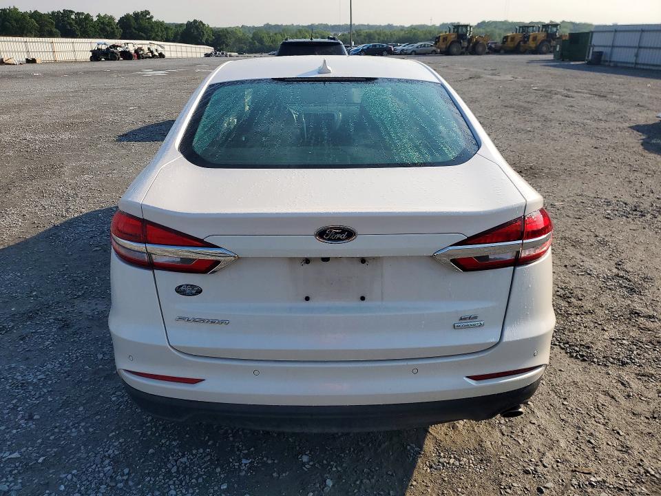 Продажа на аукционе авто 2020 Ford Fusion, vin: 3FA6P0HD4LR119466, номер лота: 62874776
