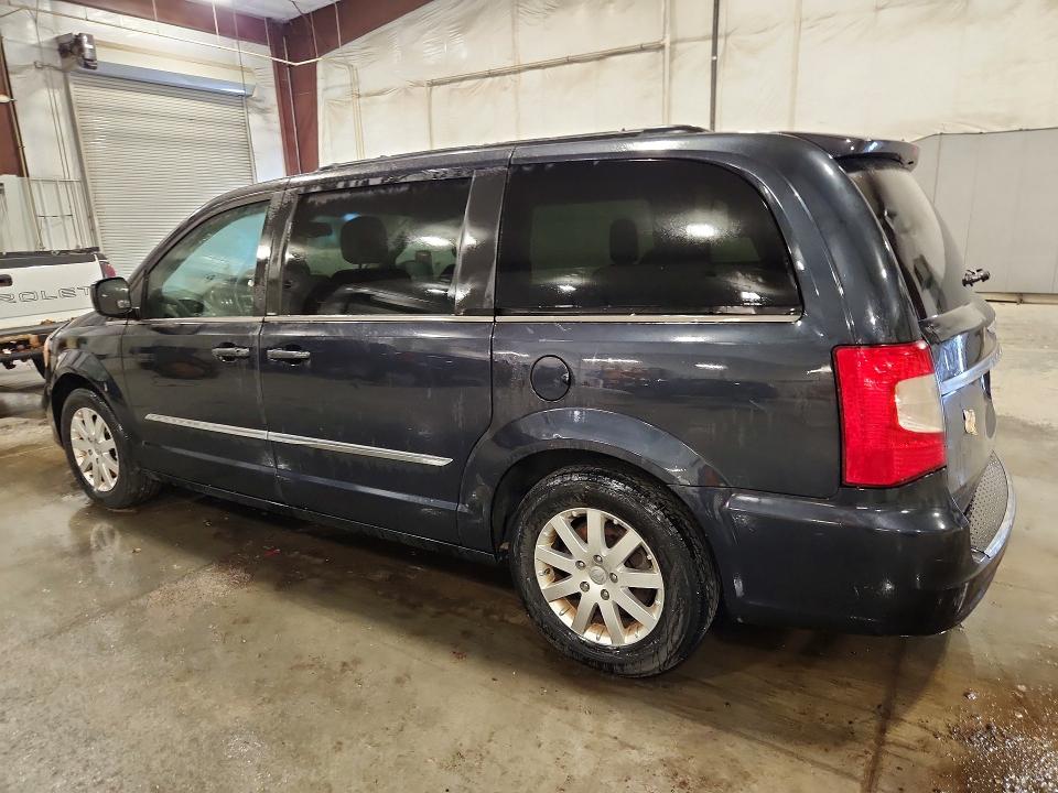 Продажа на аукционе авто 2014 Chrysler Town & Country, vin: 2C4RC1BG4ER237330, номер лота: 62030596