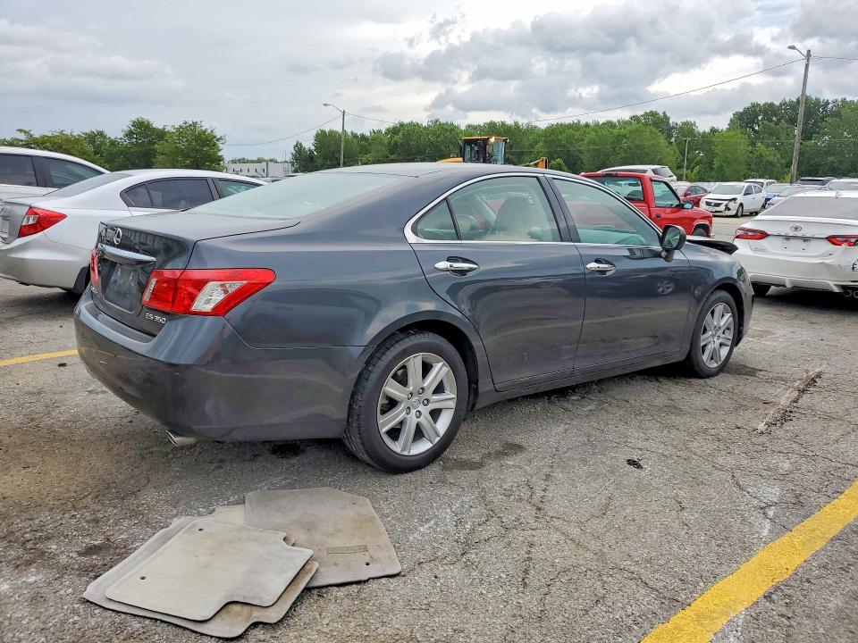 61215566 :رقم المزاد ، JTHBJ46G672021742 vin ، 2007 Lexus Es مزاد بيع