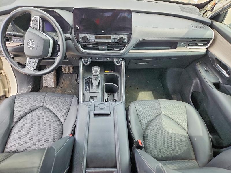 Aukcja sprzedaży 2024 Toyota Grand Highlander Hybrid, vin: 5TDACAB58RS018797, numer aukcji: 60546936