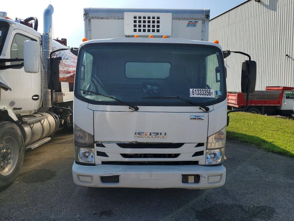 2017 Isuzu Nqr მანქანა იყიდება აუქციონზე, vin: JALE5W167H7900392, აუქციონის ნომერი: 61333356