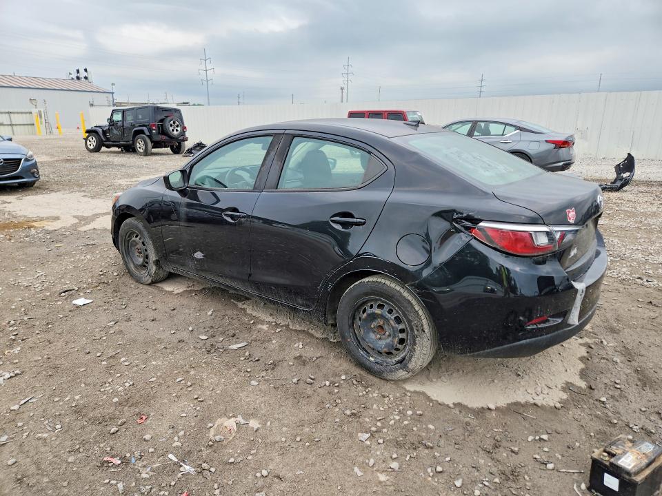 60763176 :رقم المزاد ، 3MYDLBYV1KY516107 vin ، 2019 Toyota Yaris مزاد بيع