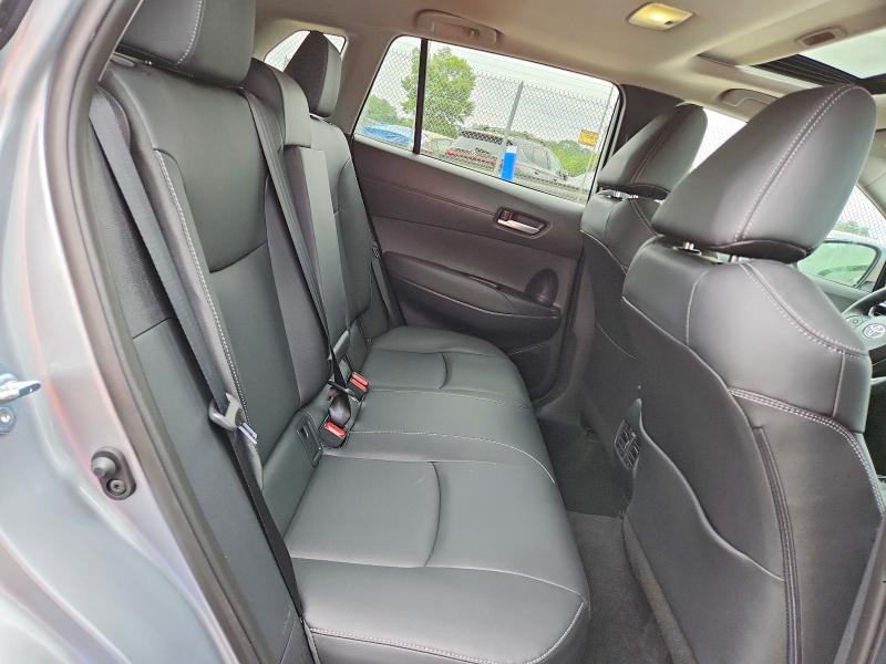 Продажа на аукционе авто 2026 Toyota Corolla Cross, vin: 7MUDAABG5TV187337, номер лота: 60450846
