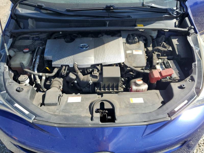 59394506 :رقم المزاد ، JTDKARFU5G3513726 vin ، 2016 Toyota Prius مزاد بيع