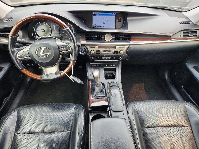 2016 Lexus Es მანქანა იყიდება აუქციონზე, vin: JTHBW1GG0G2116523, აუქციონის ნომერი: 61227416