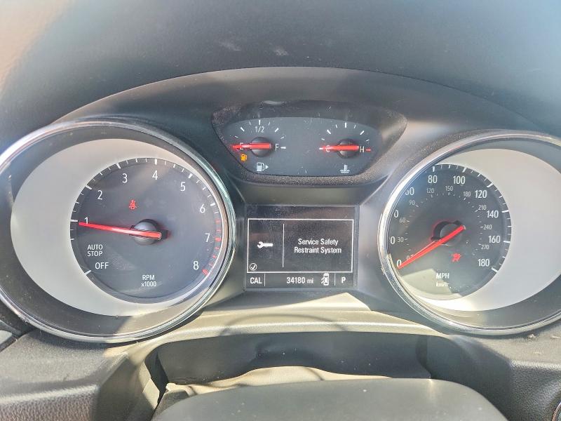 Aukcja sprzedaży 2019 Buick Regal, vin: W04GL6SXXK1007614, numer aukcji: 62161956